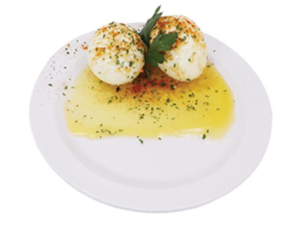 Boiled Eggs