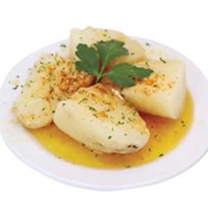 Garlic Potato